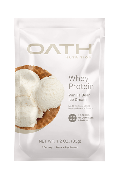 Oath Whey Protein Individual Packs Shift 2-0027