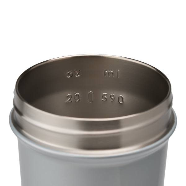 The Shaker Club - Stainless Sleek Shift 2-0047