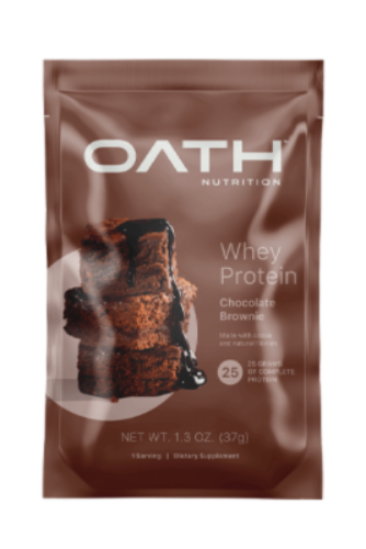 Oath Whey Protein Individual Packs Shift 2-0027