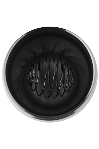 Insulated Stainless Steel Twist Wave 2-0039