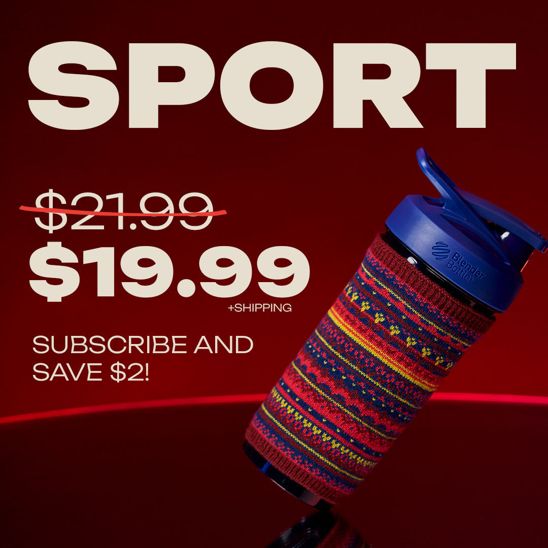 The Shaker Club - Sport Daily 2-0046
